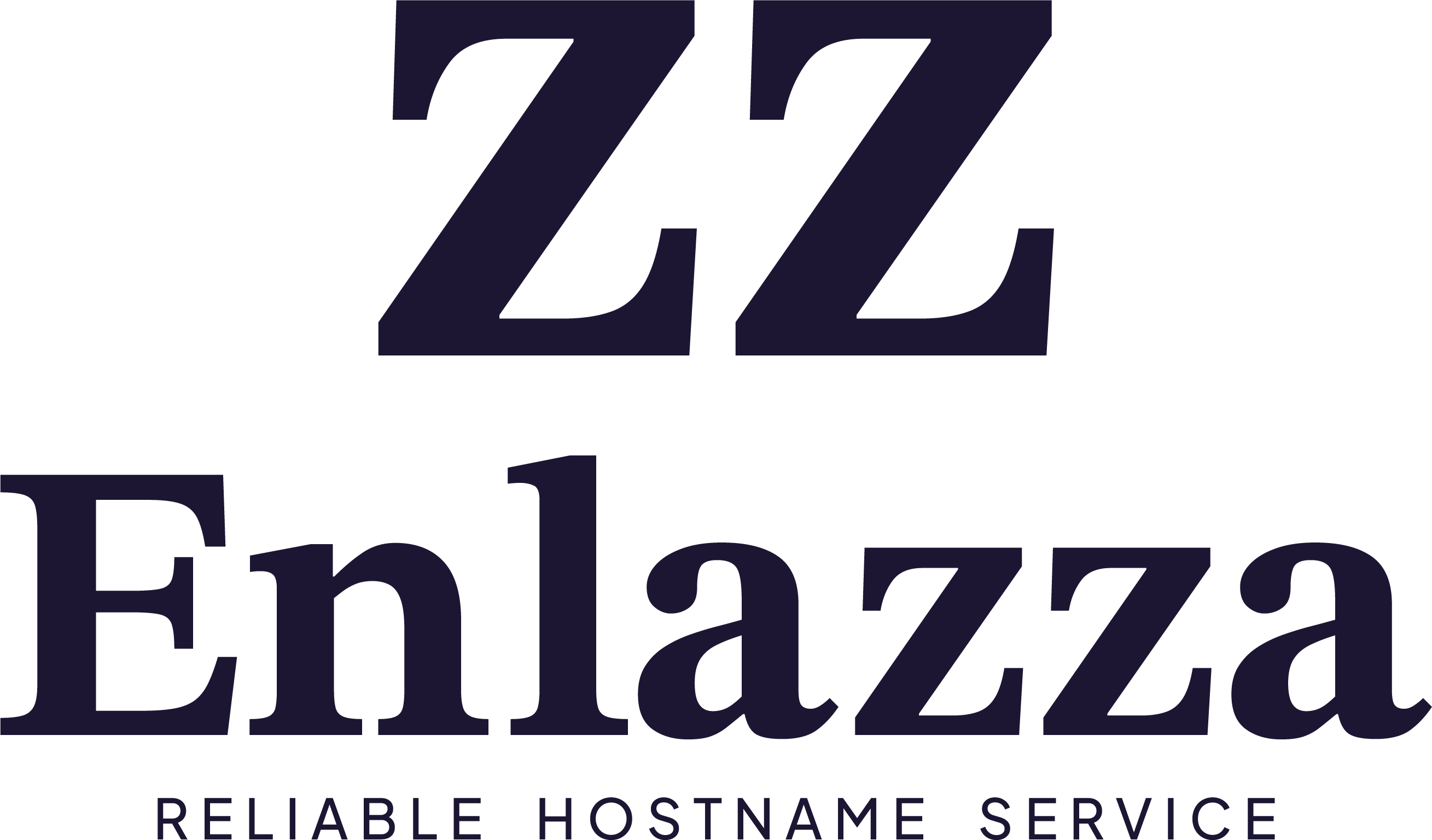 Enlazza — Reliable Hostname Service